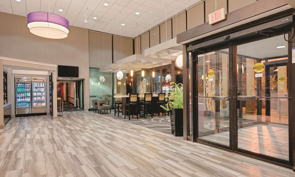La Quinta By Wyndham Clifton/Rutherford Интериор снимка